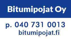 Bitumipojat Oy logo